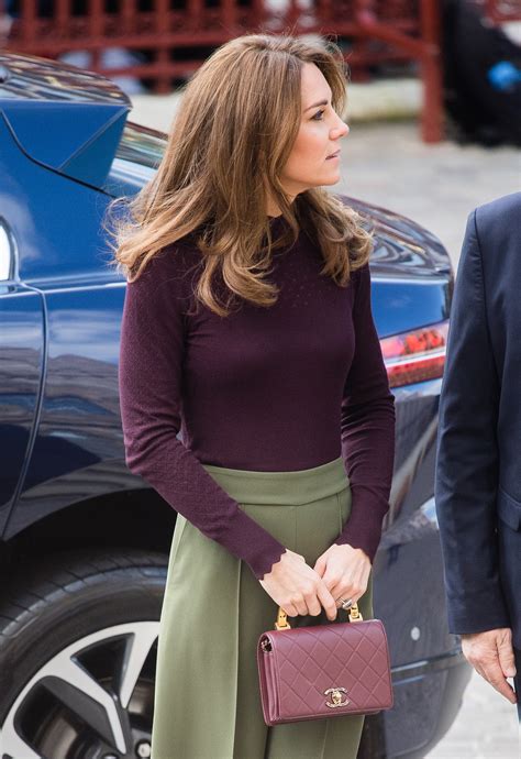 princess kate chanel bag|princess of wales chanel.